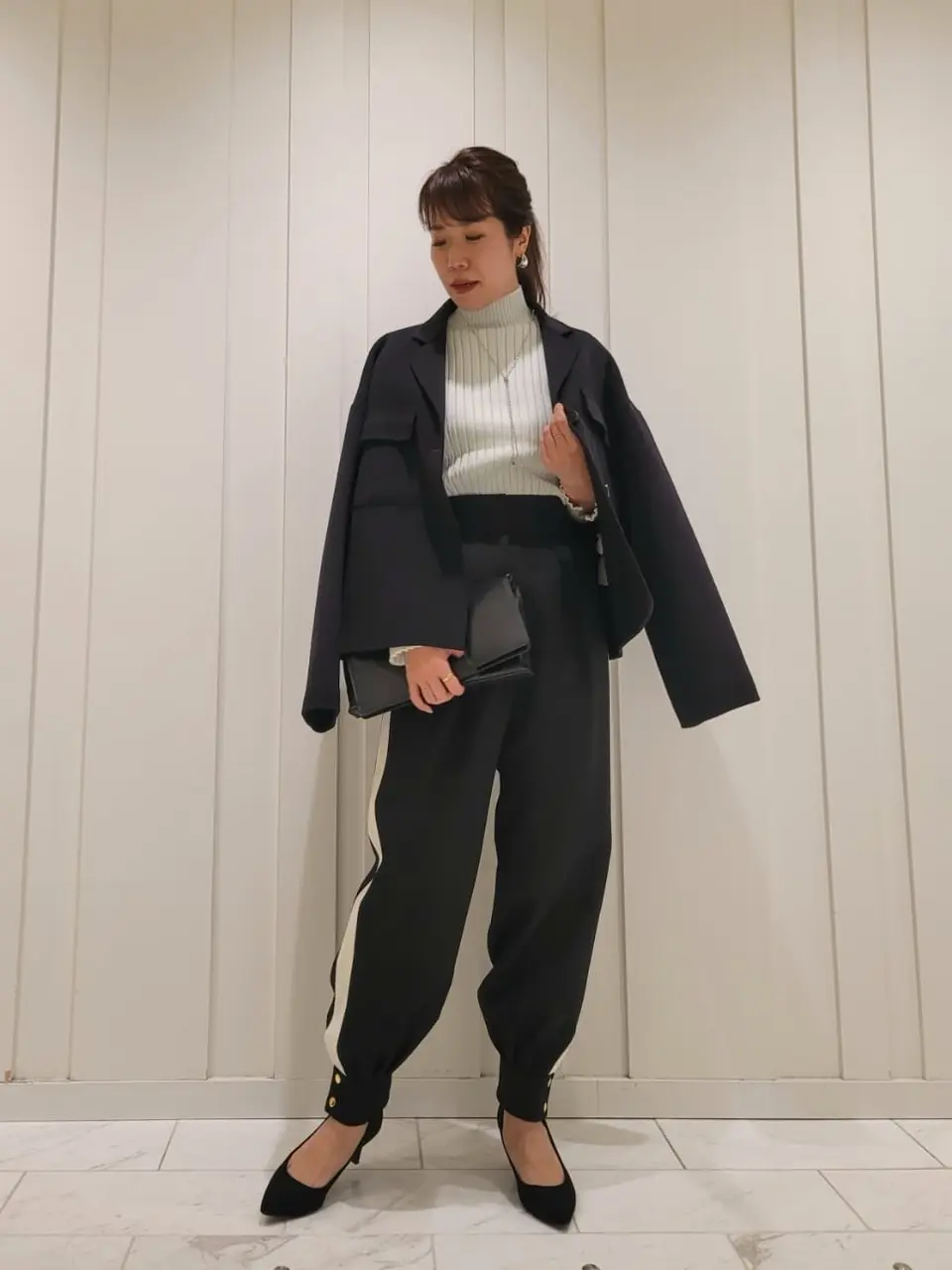 ICB 中島 コーディネート画像