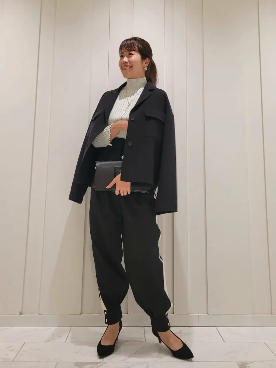 ICB 中島 コーディネート画像