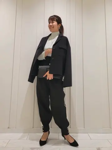 ICB 中島 コーディネート画像