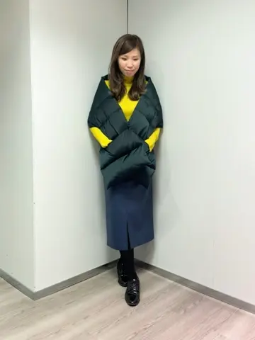 ICB 芦原 コーディネート画像