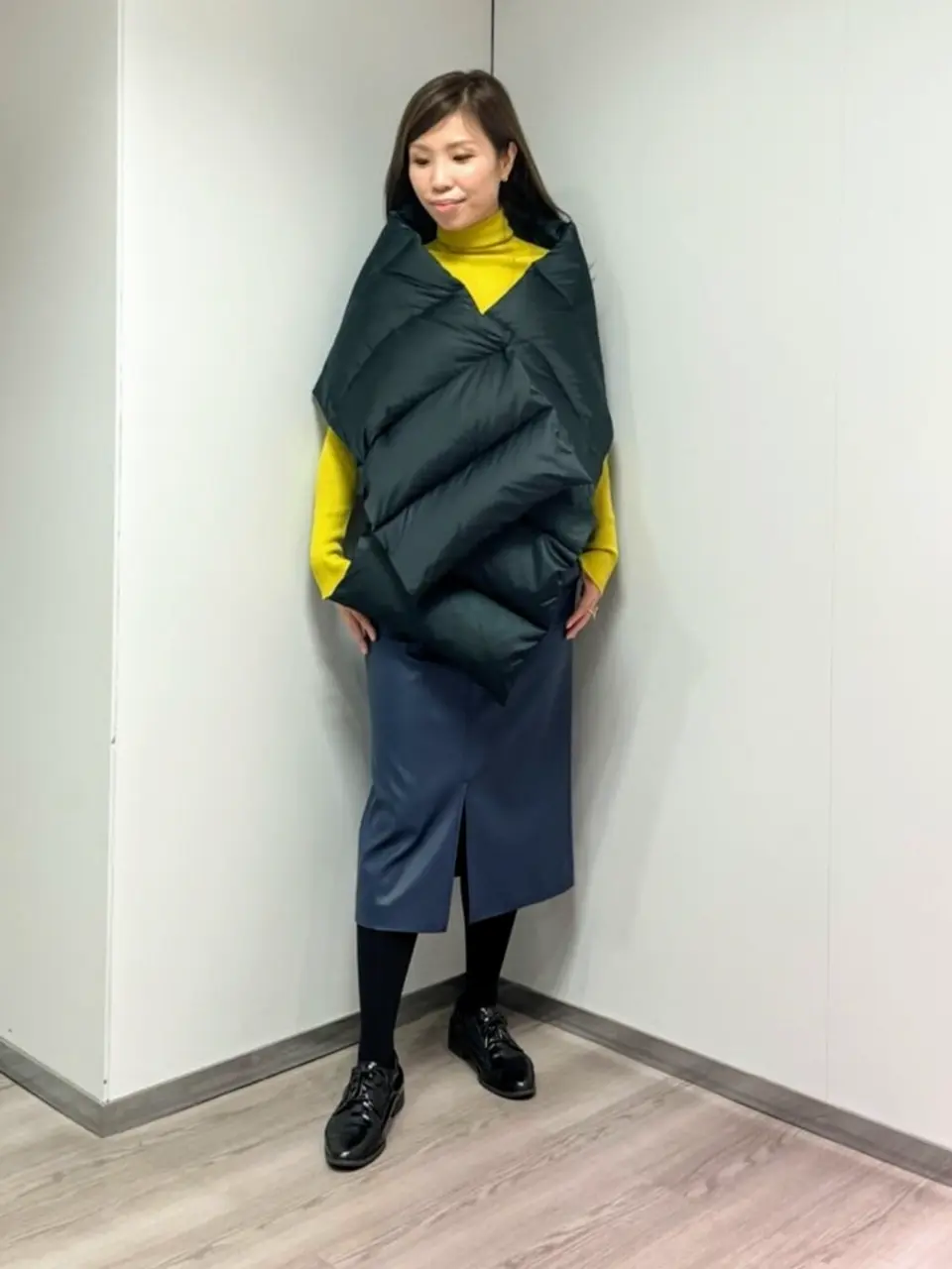 ICB 芦原 コーディネート画像