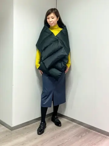 ICB 芦原 コーディネート画像