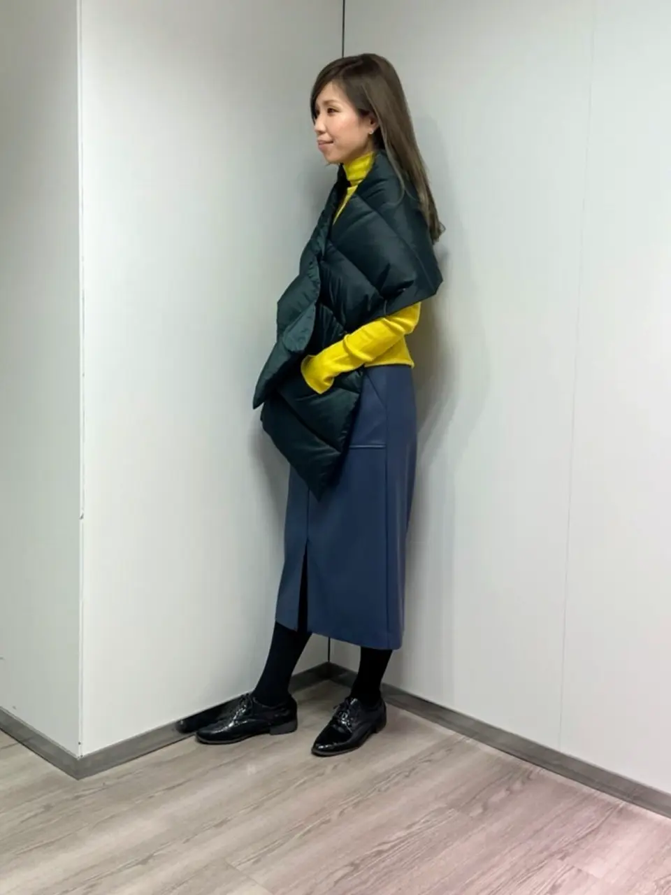 ICB 芦原 コーディネート画像