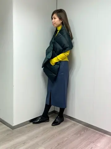 ICB 芦原 コーディネート画像