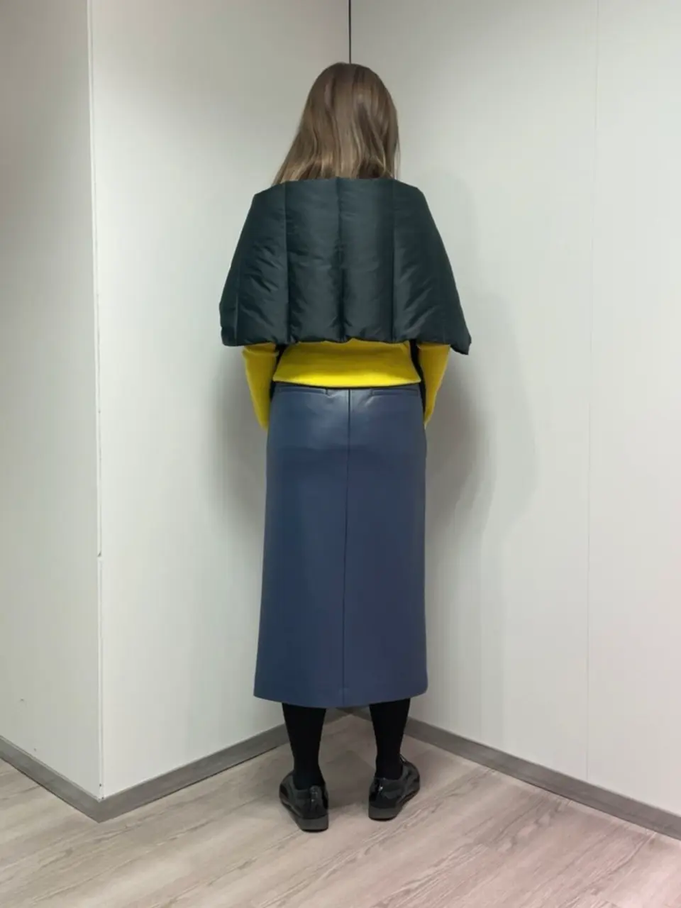 ICB 芦原 コーディネート画像