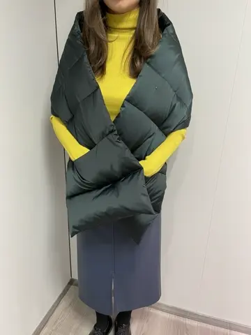 ICB 芦原 コーディネート画像