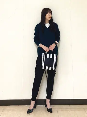 ICB Manami コーディネート画像