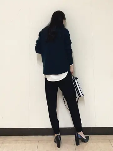 ICB Manami コーディネート画像