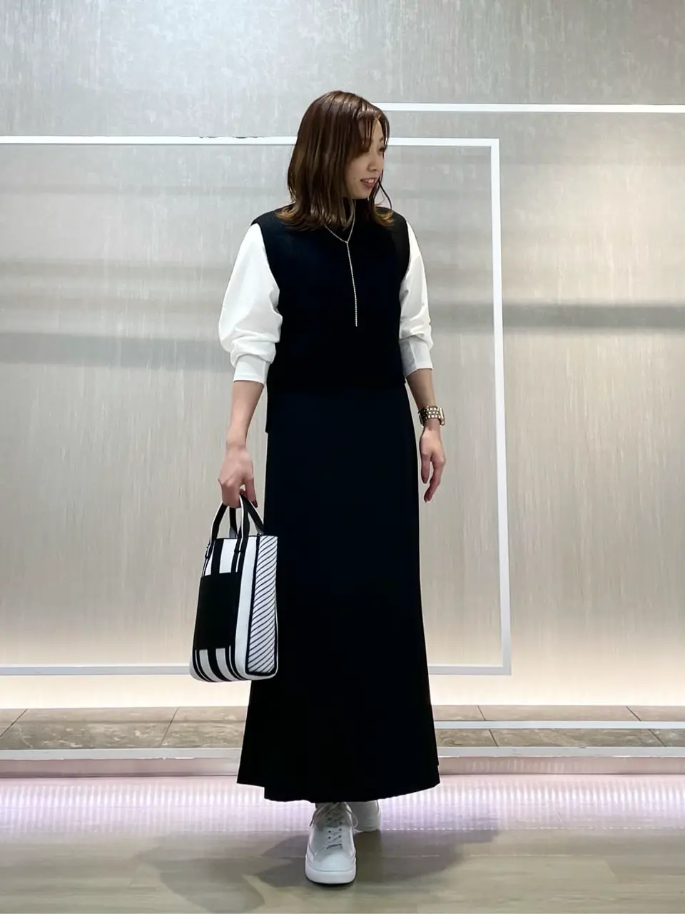 ICB 高橋 コーディネート画像