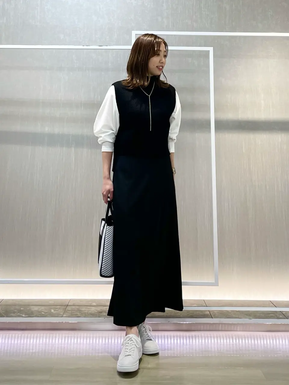 ICB 高橋 コーディネート画像