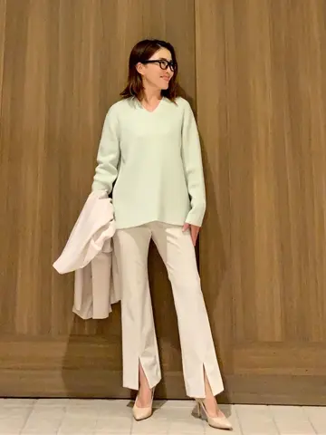 ICB 玉田 コーディネート画像