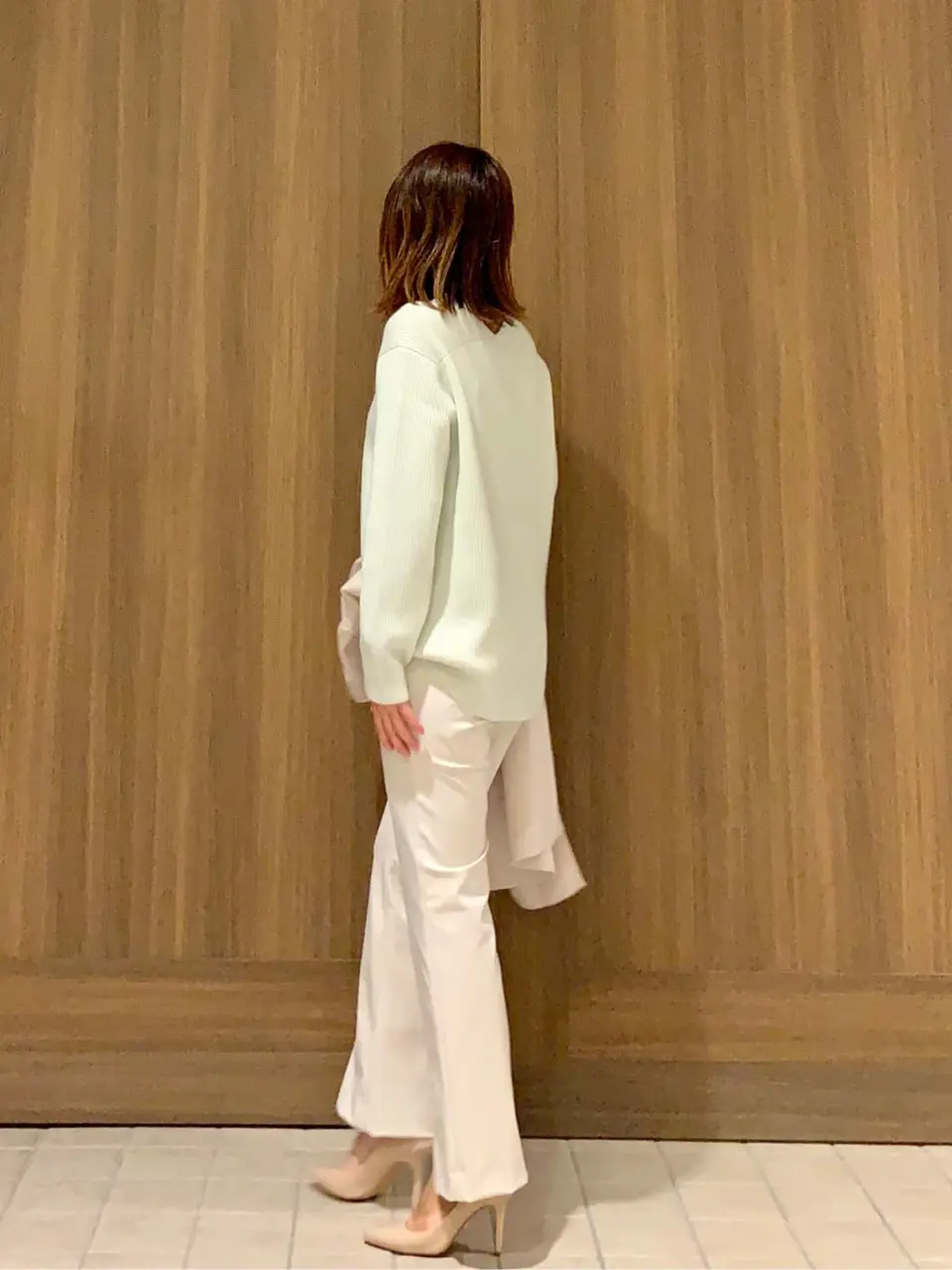 ICB 玉田 コーディネート画像