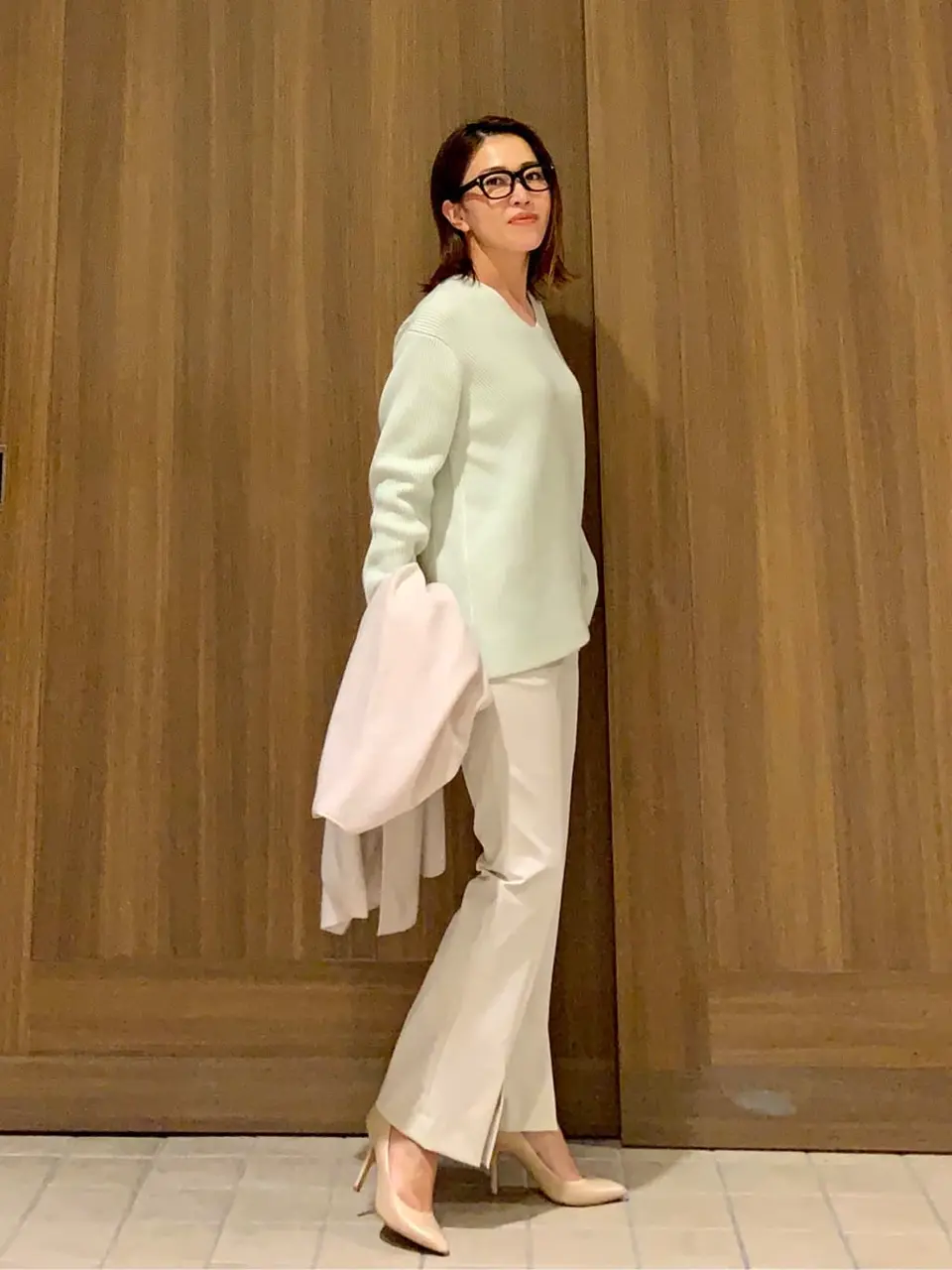 ICB 玉田 コーディネート画像