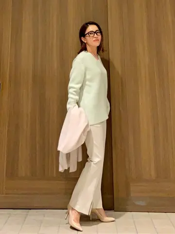 ICB 玉田 コーディネート画像