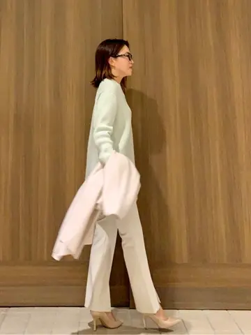 ICB 玉田 コーディネート画像