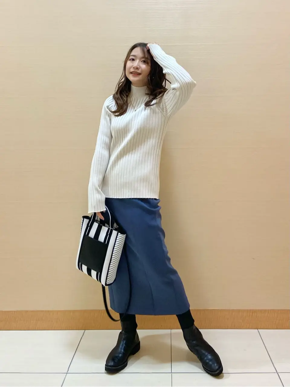  ASUMI コーディネート画像