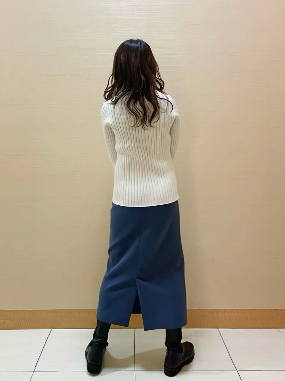 ICB ASUMI コーディネート画像