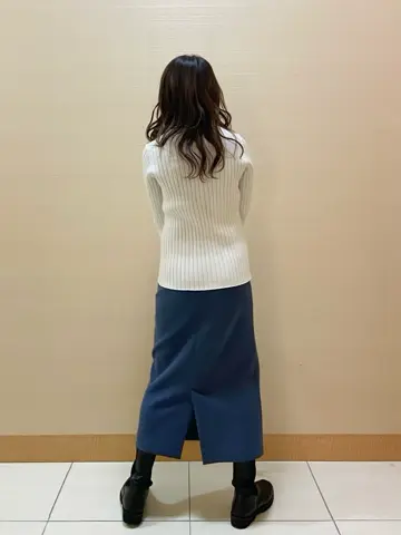 ICB ASUMI コーディネート画像