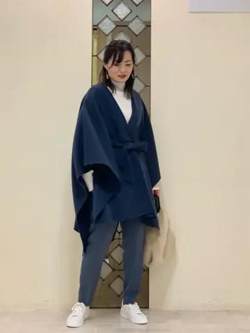 ICB 井阪 コーディネート画像