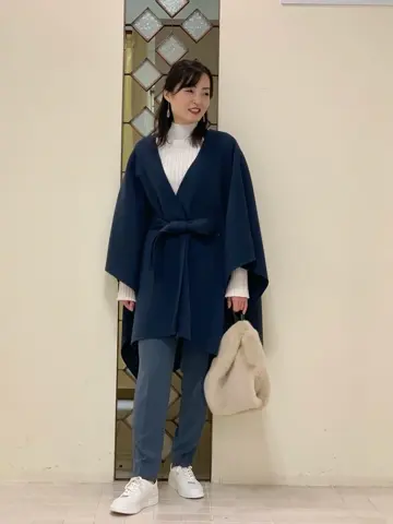 ICB 井阪 コーディネート画像