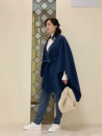 ICB 井阪 コーディネート画像