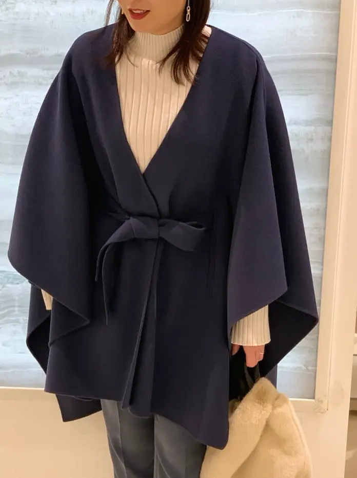 ICB 井阪 コーディネート画像