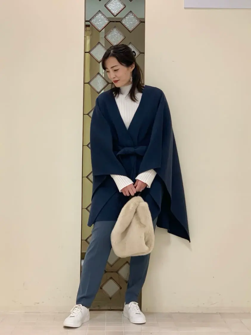 ICB 井阪 コーディネート画像