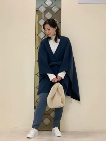 ICB 井阪 コーディネート画像