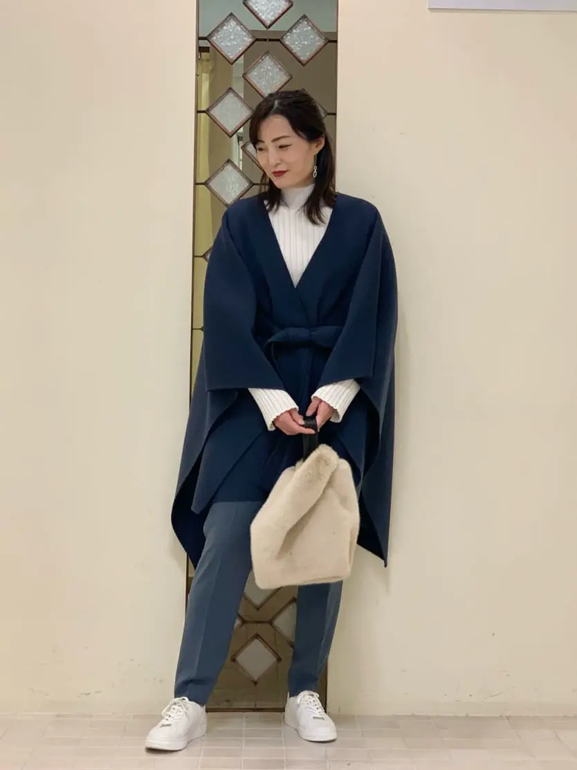 ICB 井阪 コーディネート画像