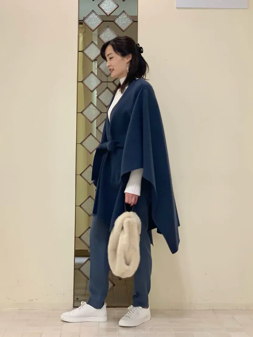 ICB 井阪 コーディネート画像