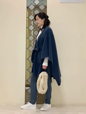 ICB 井阪 コーディネート画像