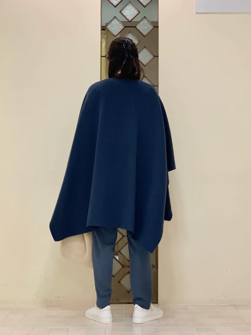 ICB 井阪 コーディネート画像