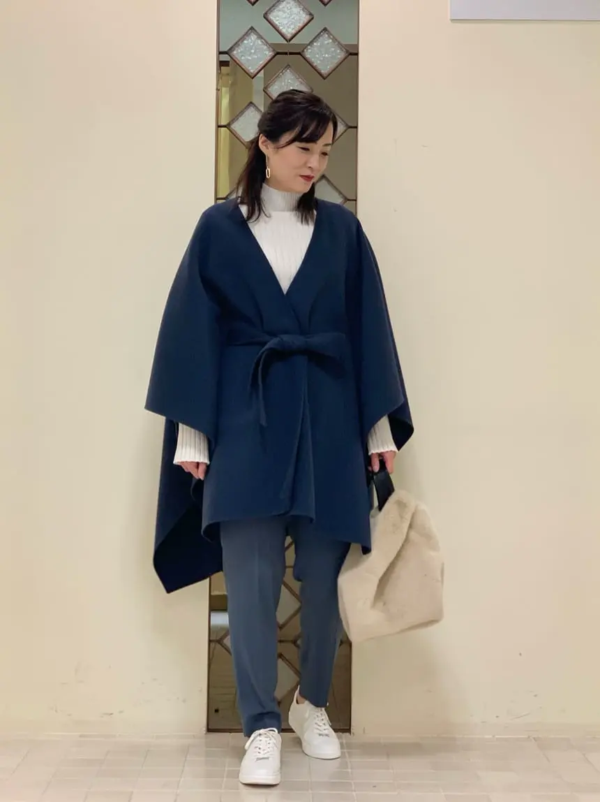 ICB 井阪 コーディネート画像