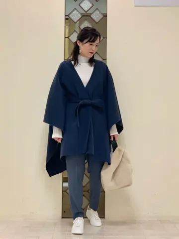 ICB 井阪 コーディネート画像