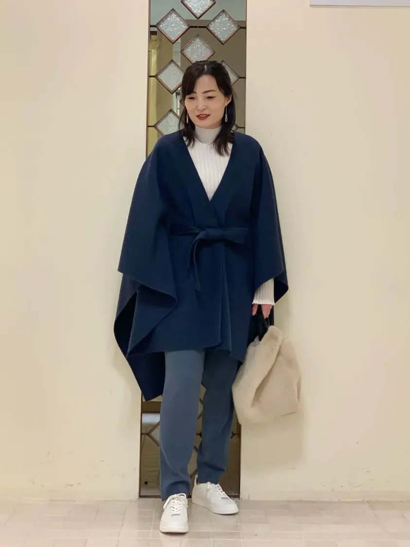 ICB 井阪 コーディネート画像