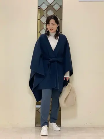 ICB 井阪 コーディネート画像