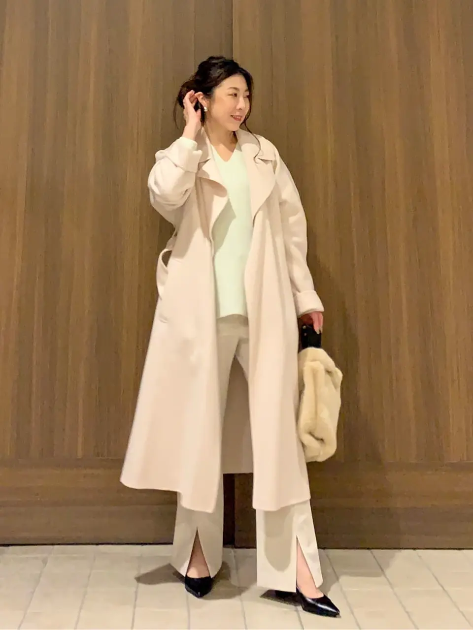 ICB 村田 コーディネート画像