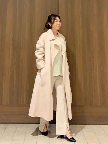 ICB 村田 コーディネート画像