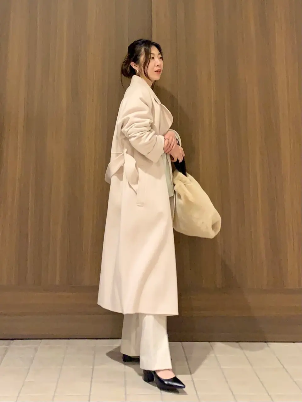 ICB 村田 コーディネート画像