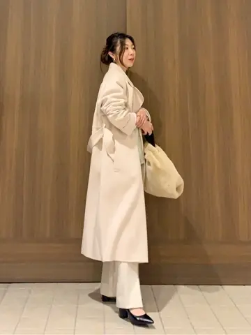 ICB 村田 コーディネート画像