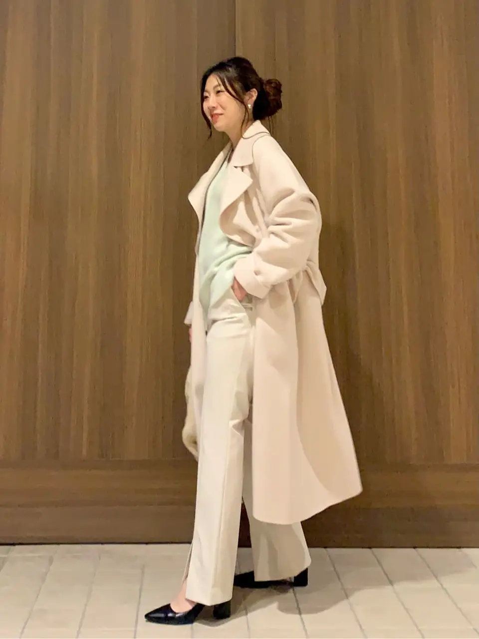 ICB 村田 コーディネート画像