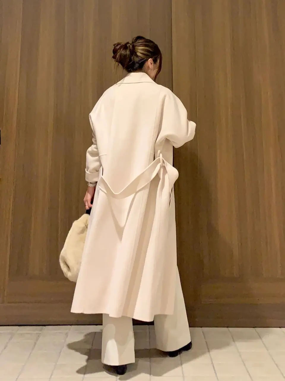 ICB 村田 コーディネート画像