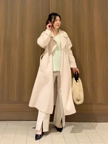 ICB 村田 コーディネート画像