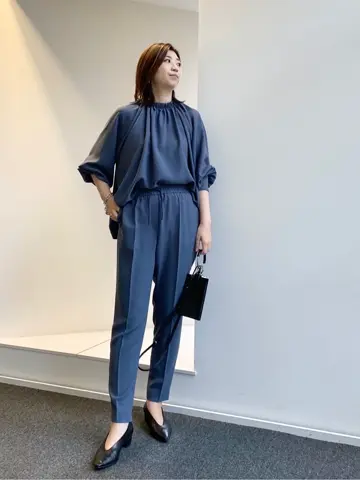 ICB 寺岡 コーディネート画像