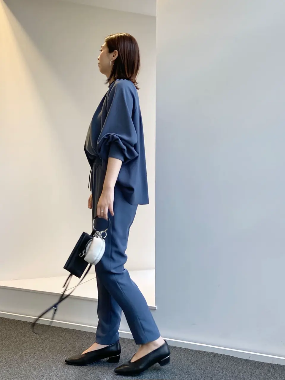 ICB 寺岡 コーディネート画像