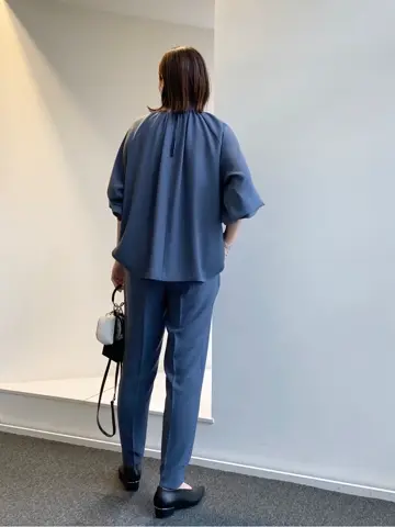 ICB 寺岡 コーディネート画像