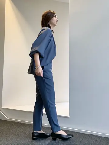 ICB 寺岡 コーディネート画像