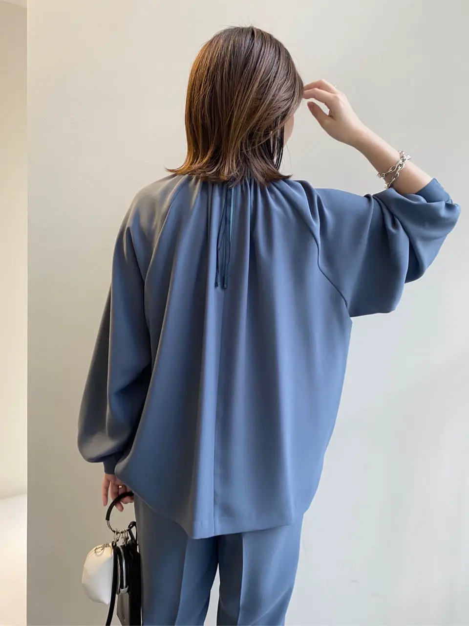 ICB 寺岡 コーディネート画像