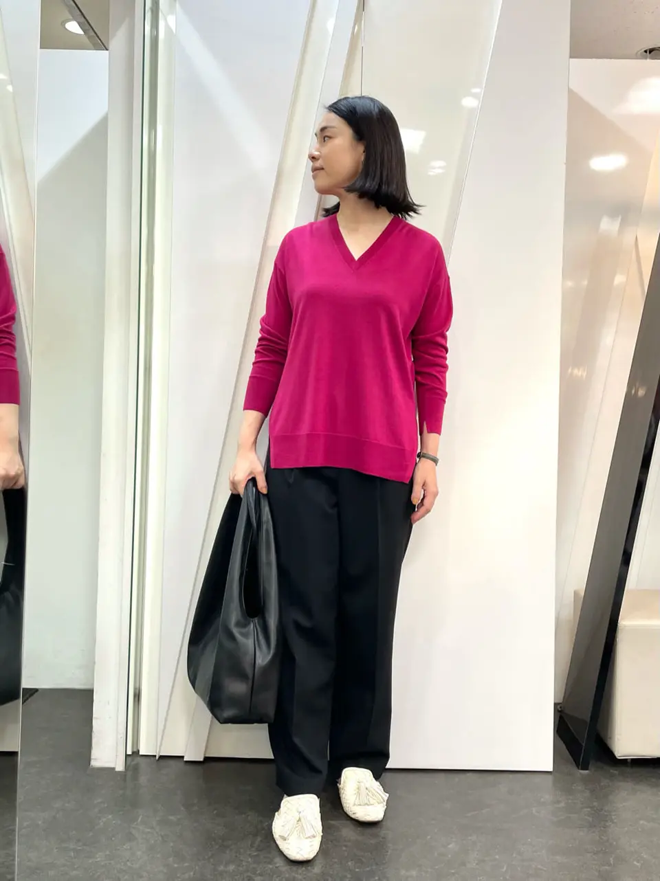 ICB K コーディネート画像