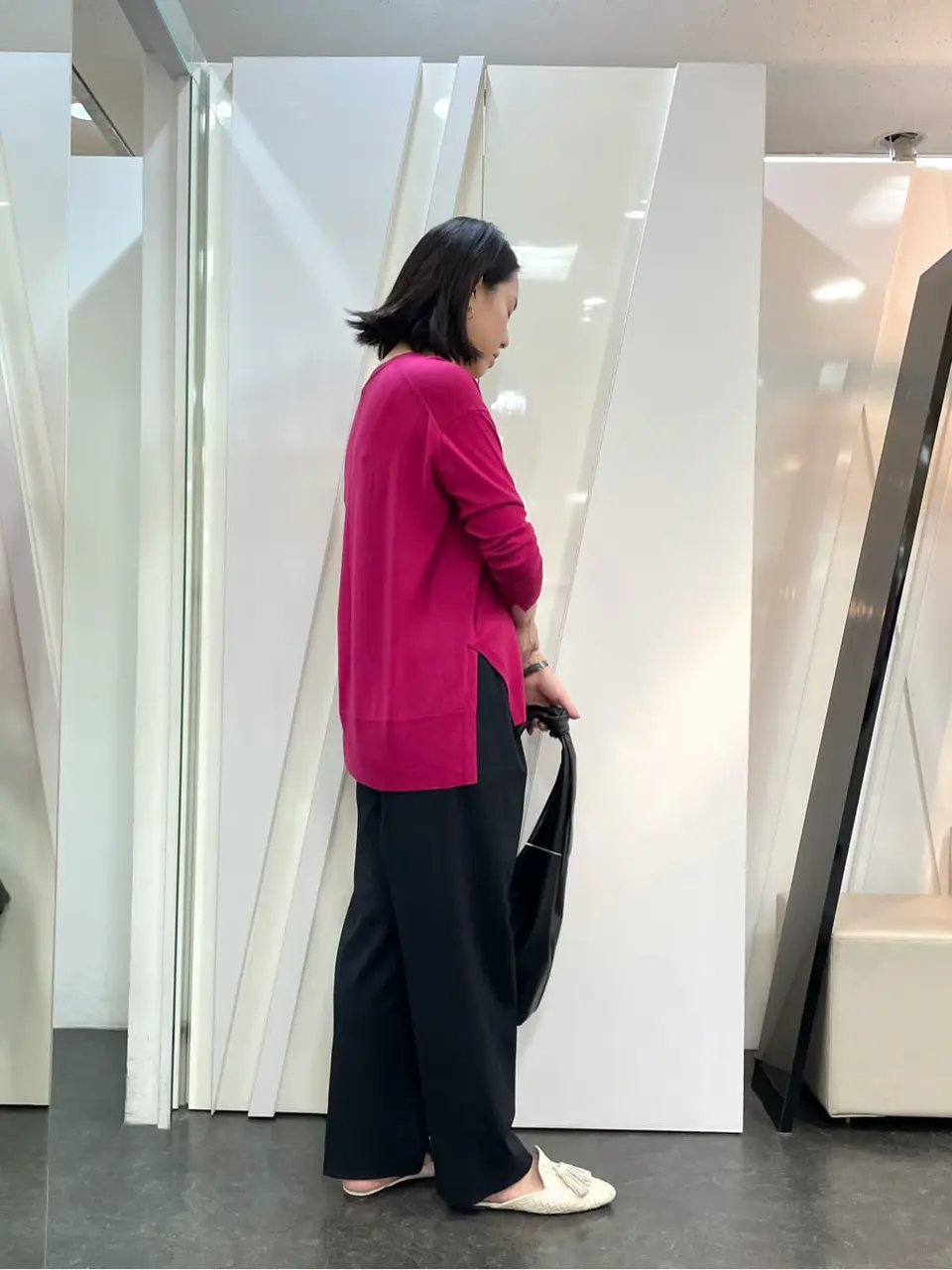 ICB K コーディネート画像